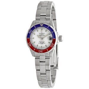 FX03698B NWT Invicta Fashion Ladies Quartz Steel Authentic Watch